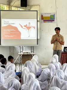 SMAN 1 Sukatani Bersama Densus 88 Jabar: Membangun Generasi Muda yang Tangguh dari Bahaya Radikalisme