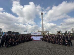 Eks Napiter Hadiri HUT Bhayangkara 2025: Bukti Nyata Kembalinya Cinta pada NKRI