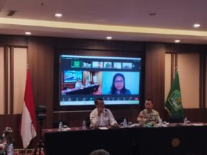 Satgaswil Jabar Densus 88 Gelar Dialog Lintas Agama di Bandung, Bahas Pencegahan Radikalisme