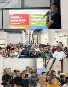 Satgaswil Jabar Densus 88 Sosialisasi Pencegahan Radikalisme di Tasikmalaya